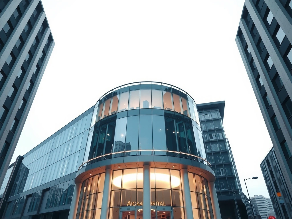 Crescent Market Analytics Ankara Headquarters