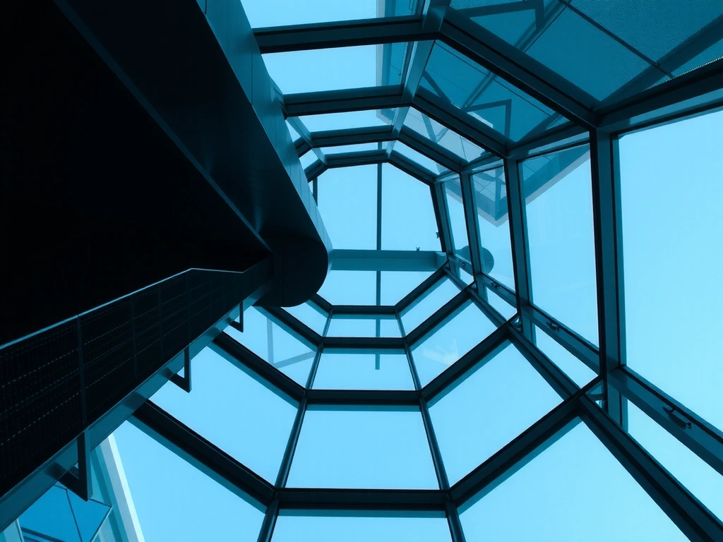 Digital Infrastructure Illustration