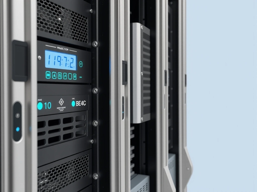 Server security visualization